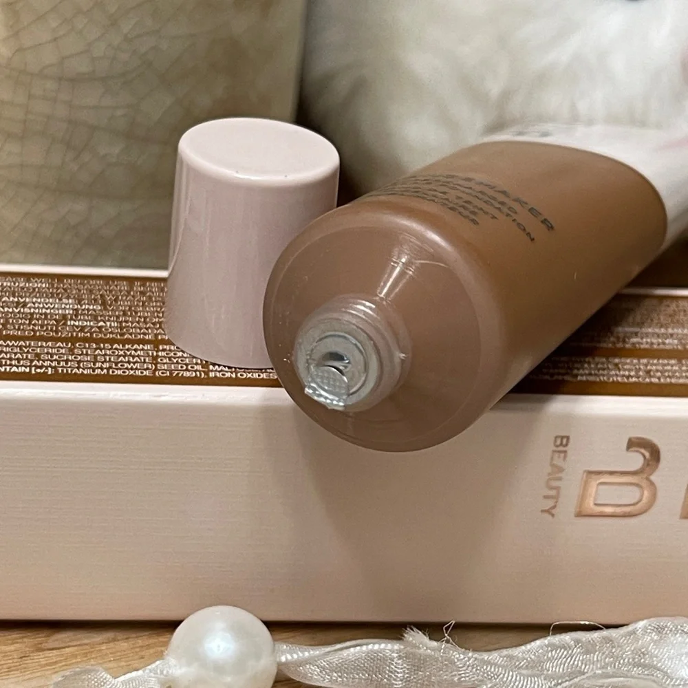 BITE BEAUTY Changemaker Supercharged Micellar Foundation in “T135”